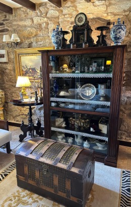 Antique Preservation