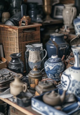 Identify Authentic Antiques